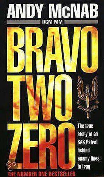 Bravo Two-Zero 9780552141277 Mcnab, Verzenden, Gelezen, Mcnab