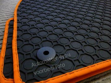 Rubber Automatten voor ELKE auto, in 4 KLEUREN leverbaar, Auto-onderdelen, Verzenden, Nieuw, Skoda