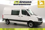 Volkswagen Crafter 35 2.0 TDI L2H2  3500KG Trekgew., Volkswagen, Wit, Nieuw, Te koop