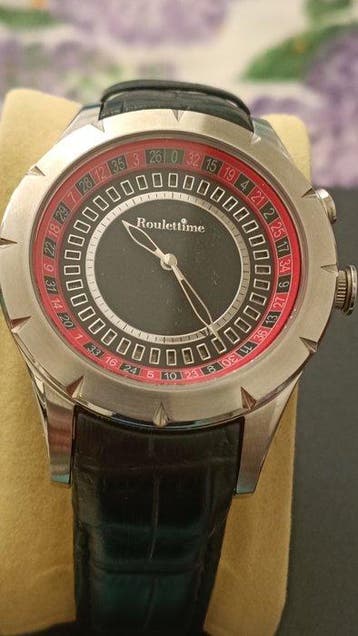 Roulettime - Zonder minimumprijs - Unisex - 2020+, Nieuw