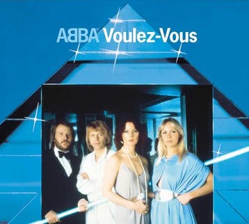 cd - abba - Voulez-Vous (nieuw), Verzenden, Zo goed als nieuw