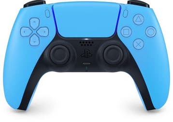 Sony PS5 DualSense Draadloze Controller - Starlight Blue, Verzenden, Nieuw