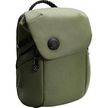 VSGO Snipe Casual Travel Camera Bag 22L Green (Open doos), Audio, Tv en Foto, Overige merken, Rugtas, Nieuw, Ophalen of Verzenden