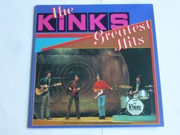 The Kinks - Greatest Hits (LP) brlp15, Cd's en Dvd's, Vinyl | Pop, Ophalen of Verzenden, Zo goed als nieuw