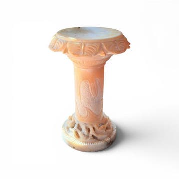 Napoleon III stijl Kolom - 1930-1940, Antiek en Kunst