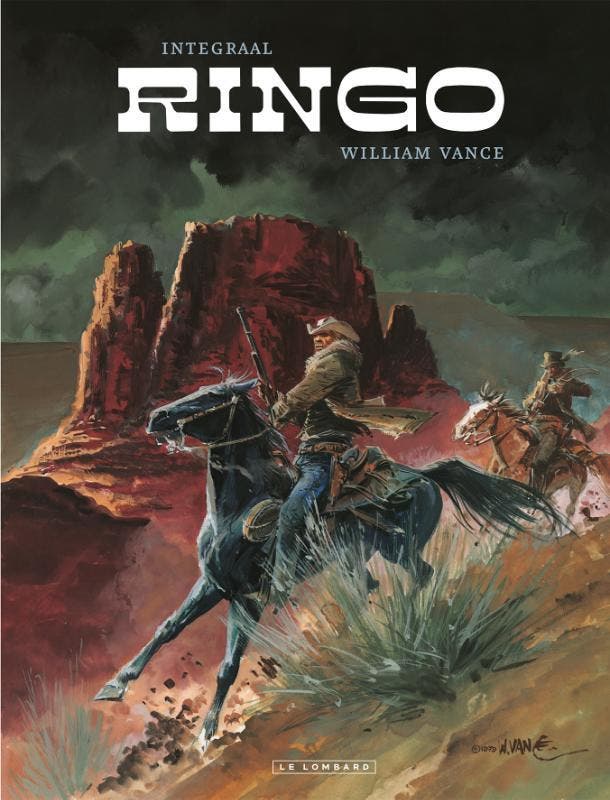 Ringo | William Vance | Nieuw, Boeken, Stripboeken, Nieuw, Ophalen of Verzenden