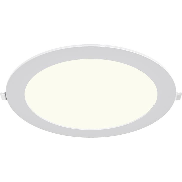 LED Downlight Inbouwspot Dimbaar - Brinton Thin - 18W 1800lm, Huis en Inrichting, Lampen | Spots, Plafondspot of Wandspot, Nieuw