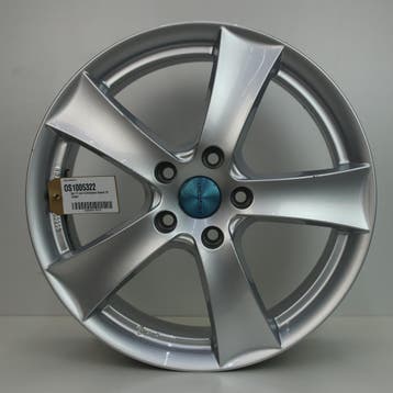 Set velgen 17 inch Universeel Dezent TX 5x112 *OS1005322*, Gebruikt, Velg(en), 17 inch, Ophalen of Verzenden