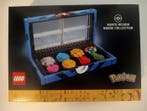 Lego Set - 40892 - Pokémon - Collezione Medaglie della, Nieuw