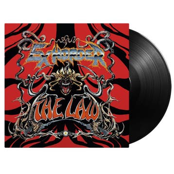 Exhorder - The Law, Nieuw in verpakking, 12 inch