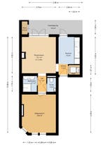 Te huur: Appartement Ramstraat in Utrecht, Huizen en Kamers, Utrecht, Appartement, Utrecht