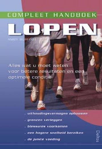 Compleet handboek lopen - A. Burfoot 9789044704204, Verzenden, Zo goed als nieuw, A. Burfoot