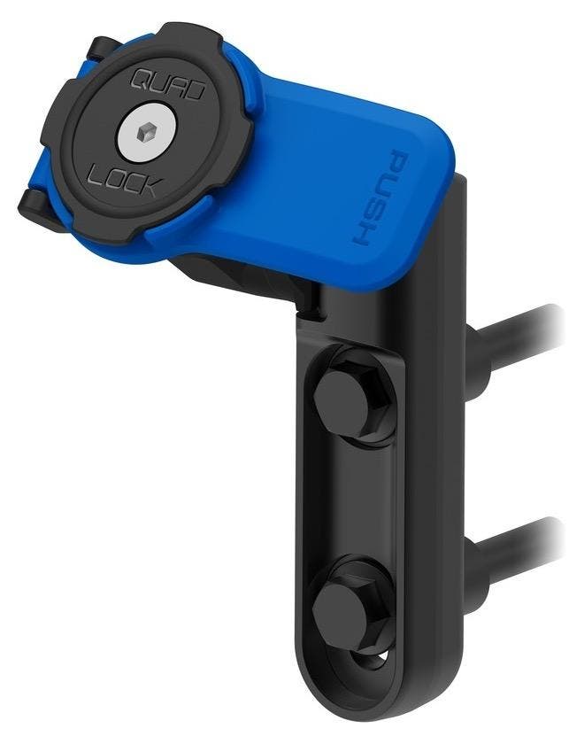 Motorcycle Clutch Mount Quad Lock, Motoren, Kleding | Motorhelmen, Verzenden