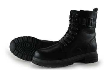 Claudia Ghizzani Veterboots in maat 36 Zwart, Claudia Ghizzani, Verzenden, Zwart, Overige typen