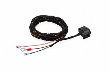 Kabelset ACC Automatic Distance Control voor Audi A4 8K, A5, Ophalen of Verzenden, Nieuw, Audi