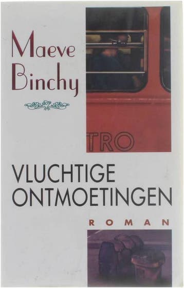 Vluchtige ontmoetingen / Parel pockets - Maeve Binchy, Verzenden, Gelezen, Maeve Binchy