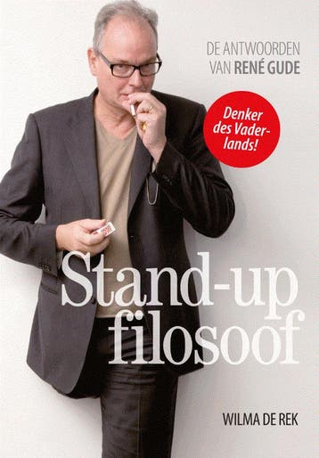 Stand-Up Filosoof | Wilma Rek | Nieuw, Ophalen of Verzenden, Nieuw, Wilma Rek