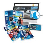 Auto Theorieboek 2023 - Rijbewijs B - VekaBest, Boeken, Verzenden, Nieuw, Overige niveaus, VekaBest