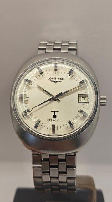 Longines - Vintage Ultronic Date - 8616-3 - Heren -