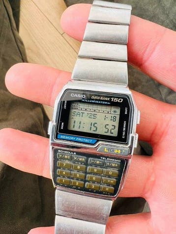 Casio DBC-1500 - Computer (1), Nieuw
