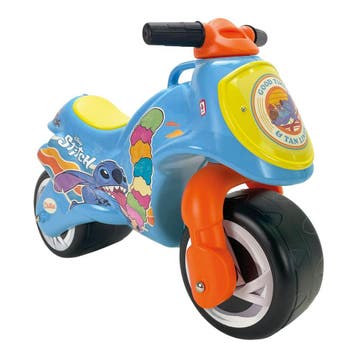 Disney Stitch loopmotor (Kinderen, Loopauto'), Ophalen of Verzenden, Nieuw