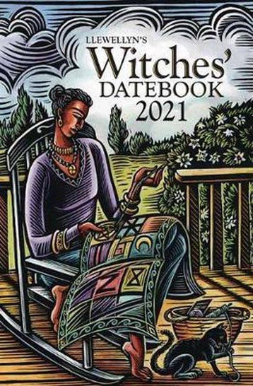 Llewellyns 2021 Witches Datebook - Llewellyn Publications, Verzenden, Gelezen, Llewellyn Publications