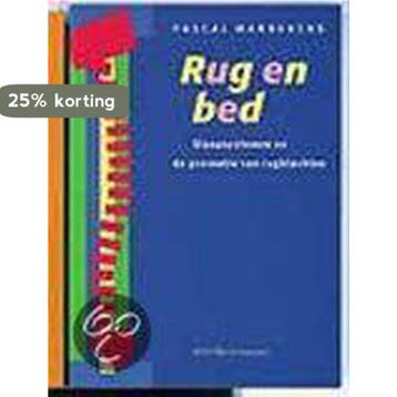 Rug en bed - P. Mannekens 9789035215580, Verzenden, Gelezen, P. Mannekens