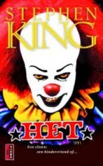 Het 9789021010809 Stephen King, Boeken, Verzenden, Gelezen, Stephen King