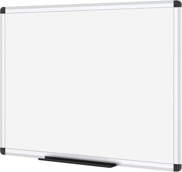 Magneet Whiteboard 90x60cm - Retourdeal 70% Korting, Diversen, Schoolborden, Ophalen of Verzenden, Nieuw, Whiteboard