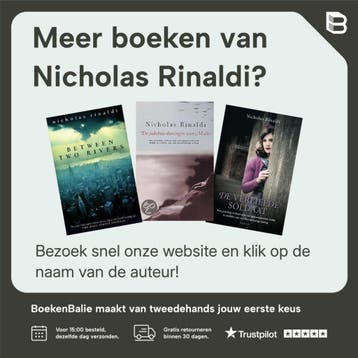 De verliefde soldaat - Nicholas Rinaldi 9789022571279, Boeken, Verzenden, Zo goed als nieuw, Nicholas Rinaldi