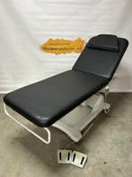 Behandeltafel met elektrisch verstelbaar ruggedeelte, Ophalen of Verzenden, Gebruikt