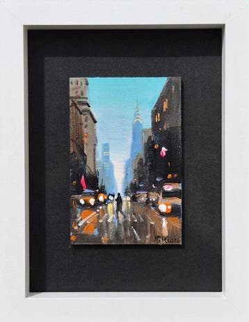Michele Telari - New York