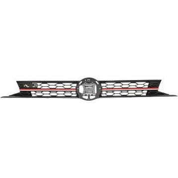 Grill passend voor VW Polo AW 17- GTI Look, Ophalen of Verzenden, Nieuw
