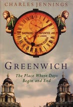 Greenwich, Ophalen of Verzenden, Nieuw
