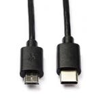 OnePlus oplaadkabel | USB C  Micro USB | 1 meter, Verzenden, Nieuw