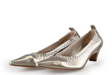 Roberto Festa Pumps in maat 35 Geel, Pumps, Verzenden, Geel, Zo goed als nieuw