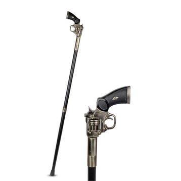 AN ALUMINIUM WALKING STICK (Beeldjes - Decoratie, Interieur), Verzenden, Nieuw