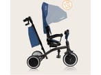 Lionelo Tris Plus - Driewieler - 2-in-1 - 360° draaibare, Verzenden, Nieuw, Lionelo