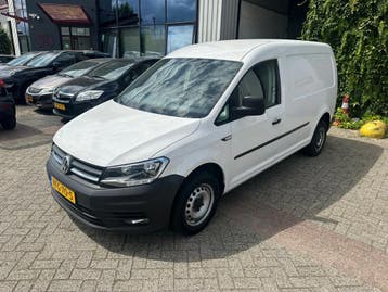 Volkswagen Caddy | Zakelijke Lease v.a. €162.86 pm, Automaat, Gebruikt, Euro 6, Overige brandstoffen
