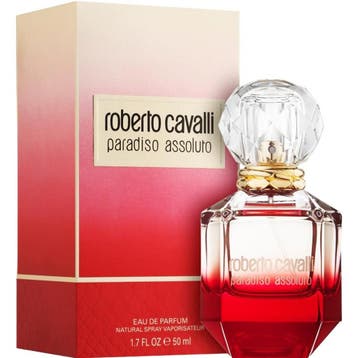 Roberto Cavalli Paradiso Assoluto Eau de Parfum - 50ml, Ophalen of Verzenden, Nieuw, Overige typen