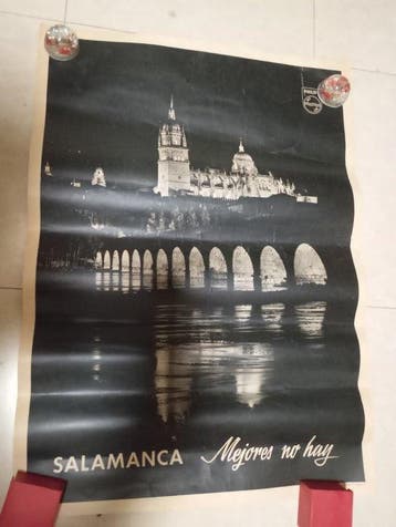 valverde sa san Sebastián - Visita Salamanca - Jaren 1960