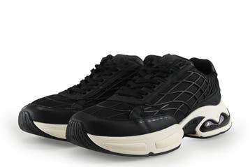 Mallet Sneakers in maat 43 Zwart, Kleding | Heren, Schoenen, Verzenden, Zwart, Mallet, Sneakers of Gympen