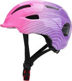 Veilige Kinderhelm 50-59cm | 52% Korting, Fietsen en Brommers, Fietsaccessoires | Fietshelmen, Meisje, Nieuw, Overige maten, Ophalen of Verzenden