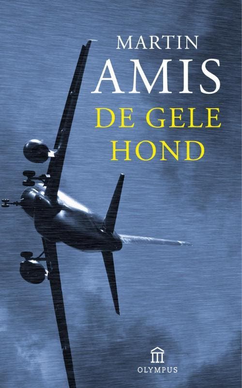De Gele Hond | Martin Amis | Nieuw, Boeken, Overige Boeken, Nieuw, Ophalen of Verzenden