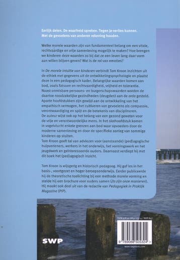 De morele intuïtie van kinderen 9789088505324 Tom Kroon, Verzenden, Gelezen, Tom Kroon
