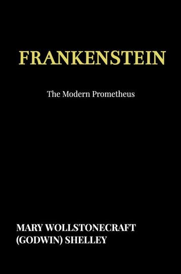 Frankenstein | Mary Wollstonecraft (Godwin) Shelley | Nieuw, Ophalen of Verzenden, Nieuw, Mary Wollstonecraft (Godwin) Shelley