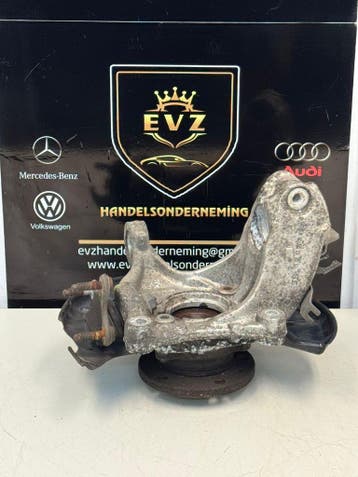 VW Passat wielophanging links voor Fusee wiellager bj.2012, Gebruikt, Volkswagen