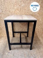 Topline nieuwe statafel - 110x80x80cm - zelf samenstelle..., Nieuw in verpakking