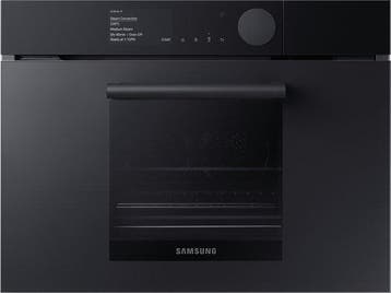 Samsung NQ50T9939BD 2500W Oven 59,5x45,6 cm A+ Zwart, Ophalen of Verzenden, Nieuw, Hete lucht, 45 tot 60 cm