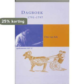 Dagboek 1791-1797 / Egodocumenten / 12 - O.C. van Eck, Verzenden, Gelezen, O.C. van Eck